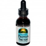 อาหารเสริม โพรพอลิส propolis ราคาส่ง ยี่ห้อ Source Naturals, Propolis Tincture, Liquid, 1 fl oz (29.57 ml)